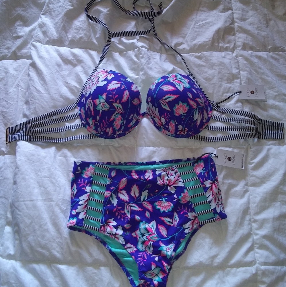 SHADE & SHORE BIKINI